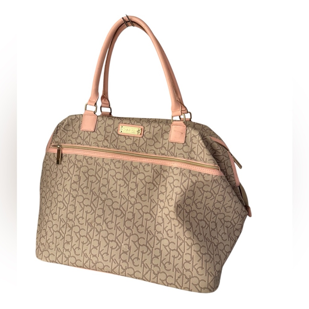 Calvin Klein duffel